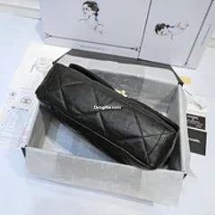 Chnel 19 Maxi Handbag