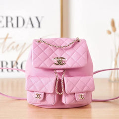 Chnel Backpack