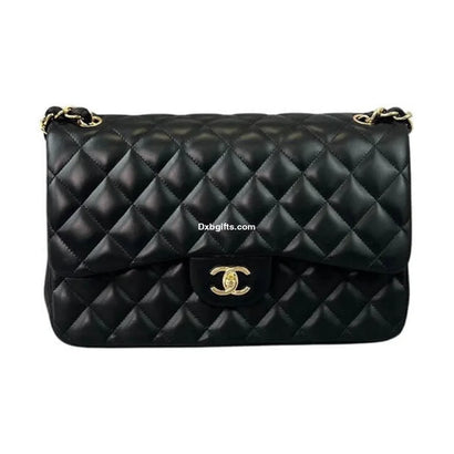 Chnel Classic Double Flap Jumbo