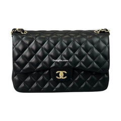 Chnel Classic Double Flap Jumbo