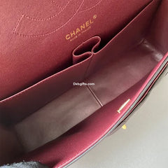 Chnel Classic Double Flap Jumbo