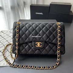 Chnel Classic Double Flap Jumbo
