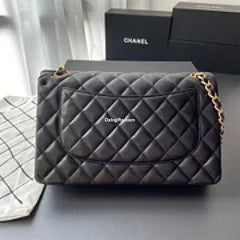 Chnel Classic Double Flap Jumbo