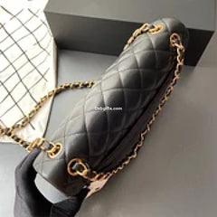 Chnel Classic Double Flap Jumbo