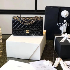 Chnel Classic Flap Handbag