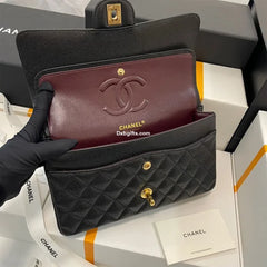 Chnel Classic Flap Handbag(High-end Grade)