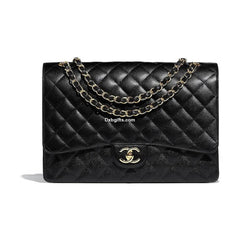 Chnel Classic Maxi Handbag