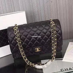 Chnel Classic Maxi Handbag