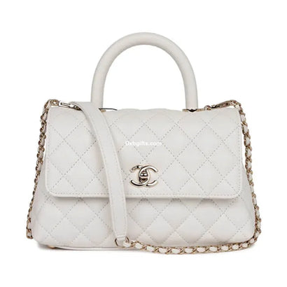Chnel Coco Handle Bag Small