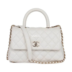 Chnel Coco Handle Bag Small