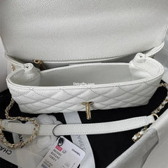 Chnel Coco Handle Bag Small