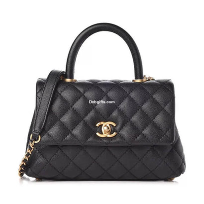 Chnel Coco Handle Bag Small