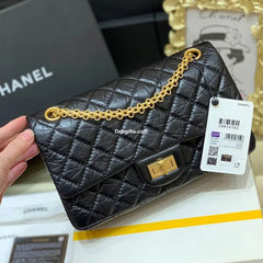 Chnel Large 2.55 Handbag