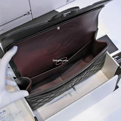 Chnel Large Classic Handbag