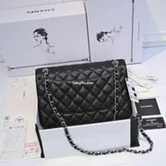 Chnel Large Classic Handbag