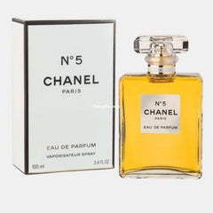 Chnel No 5 Eau De Parfum Chnel For Women 100ml