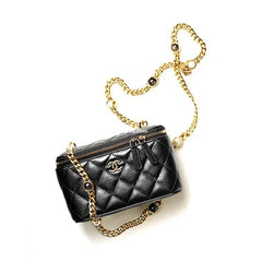 Chnel Vanity With Chain