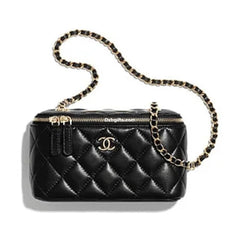 Chnel Vanity With Chain