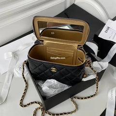 Chnel Vanity With Chain