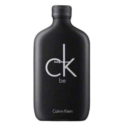 Ck Be Calvin Klein For Women And Men 100ml