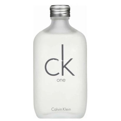 Ck One Calvin Klein For Women And Men 100ml