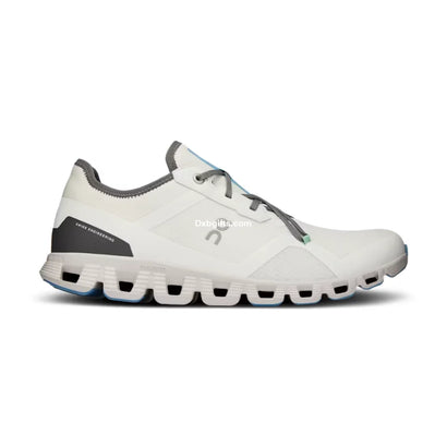 Cloud X 3 Ad Undyed-white | Niagara