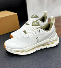 Cloudtilt Lw 2 | White & Green