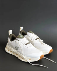 Cloudtilt Lw 2 | White & Green