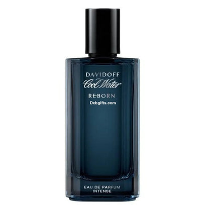 Cool Water Reborn Eau De Parfum Intense Davidoff For Men 100ml