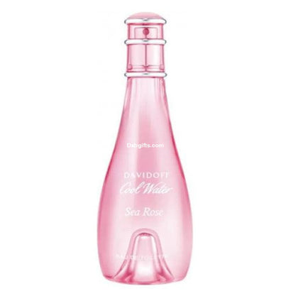 Cool Water Sea Rose Davidoff For Women 100ml