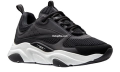 Dr B22 'black White'