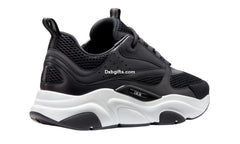 Dr B22 'black White'