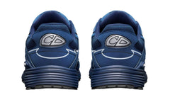 Dr B30 Dark Blue Knit And Technical Fabric