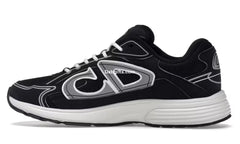 Dr B30 'black Mesh And Technical Fabric'