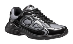 Dr B30 'light Gray Technical Mesh And Black'