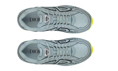 Dr B30 'reflective Cd30 - Blue Neon Yellow'