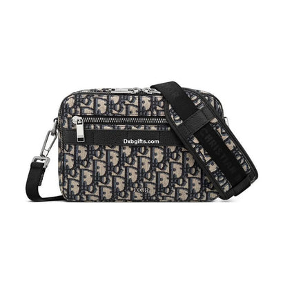 Dr Safari Messenger Bag