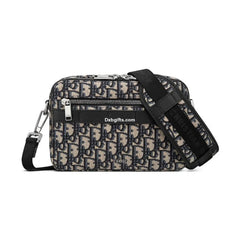 Dr Safari Messenger Bag