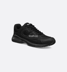 Dr X Stone Island B30 Sneaker Black