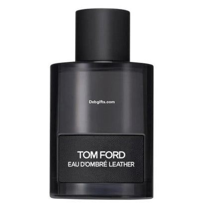 Eau D'ombré Leather Tom F For Men 100ml