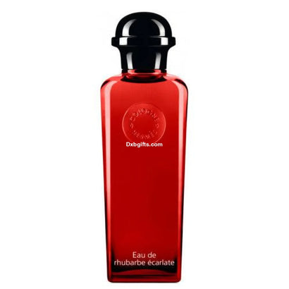 Eau De Rhubarbe Ecarlate Herms For Women And Men 100ml