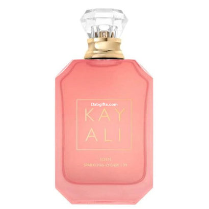 Eden Sparkling Lychee | 39 Eau De Parfum Kayali Fragrances For Women 100ml