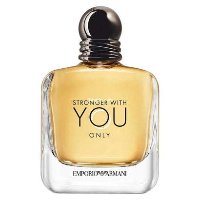 Emp Mani Stronger With You Only Giorgio mani For Men 100ml