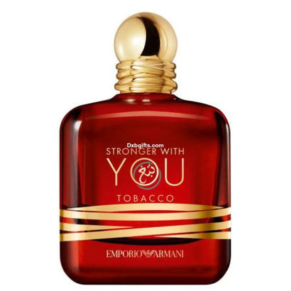 Emp Mani Stronger With You Tbco Giorgio mani For Men 100ml