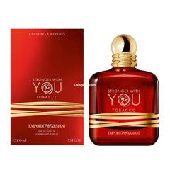 Emp Mani Stronger With You Tbco Giorgio mani For Men 100ml
