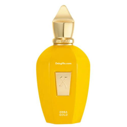 Erba Gold Xrjof For Women And Men 100ml