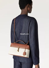 Extra Bag L27 Linen, Cotton