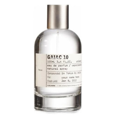Gaiac 10 Tokyo Le Labo For Women And Men 100ml