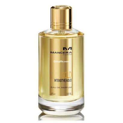 Gold Intensive Aoud Mancera For Women And Men 120ml