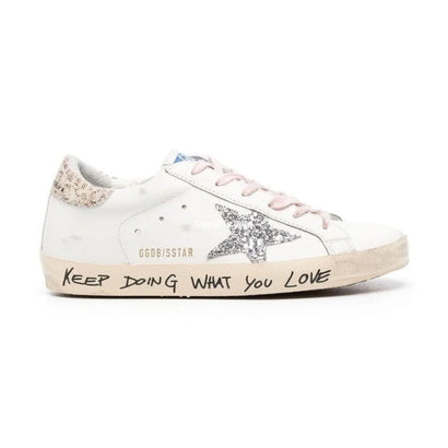 Golden Gose Star Keep Doing What You Love